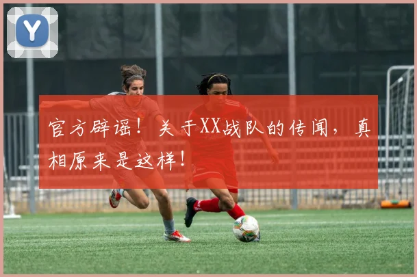 官方辟谣!关于XX战队的传闻,真相原来是这样!